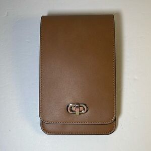 Save the Girls RFID Touch Screen Crossbody Purse